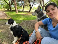 Pawsitive Life - Lucie Philippe - Comportementaliste / Éducateur Canin