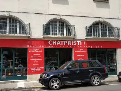 Chatpristi - Boutique Pour Animaux de Compagnie
