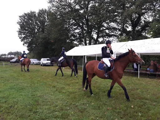 Terrain de Cross