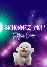 Bichonnez-moi ! Toilettage