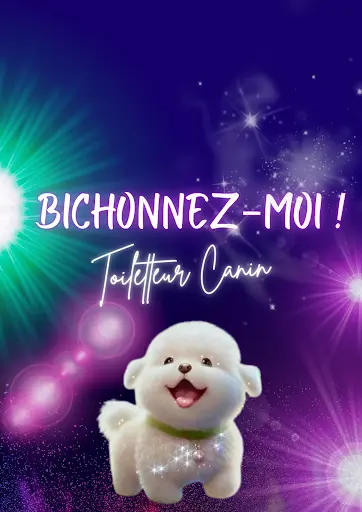 Bichonnez-moi ! Toilettage