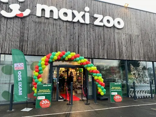 Maxi Zoo Petite-forêt