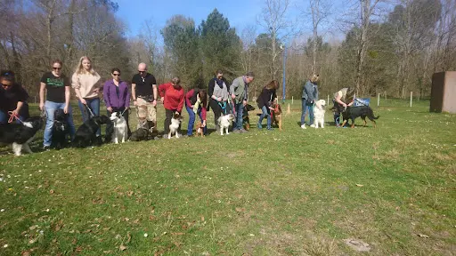Peujard Sport Canin