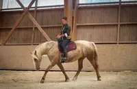 Caval Ki au Centre Equestre de Chabridet