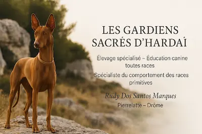 Les Gardiens Sacrés D’hardaï