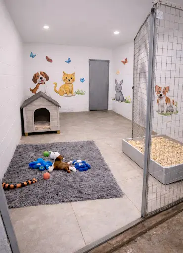 Pension Chiens et Chats À Pierrelatte (26) - des Hauts de Provence