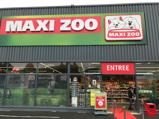 Maxi Zoo Pierry
