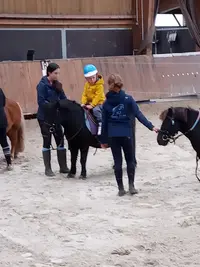 Earl Centre Equestre de Pirou