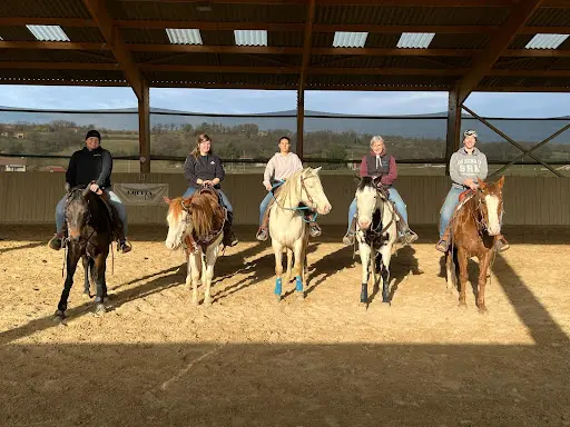 Le P Tit Ranch