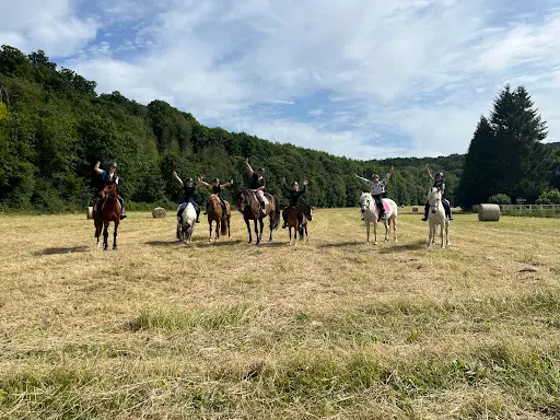 Poney Club des Jonquilles