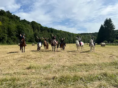 Poney Club des Jonquilles