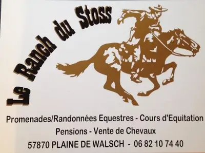 Ranch du Stossberg