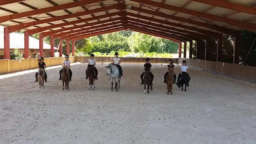 Centre Equestre de Planfoy