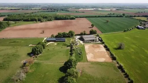 Pension Canine et Elevage du Champ de l'Ormeau