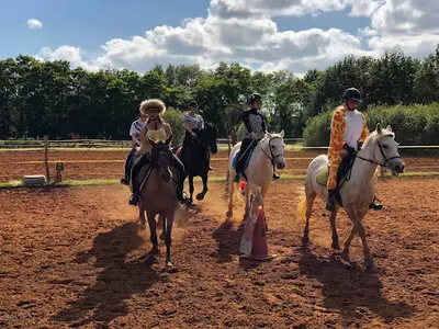 La Ferme Équestre de la Forêt