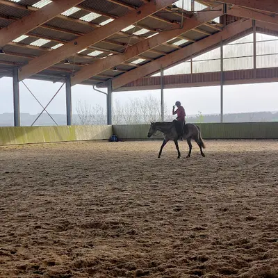 Le Domaine du Cheval de Lezalain