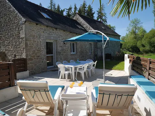 Sanctuaire Animalier le Moulin d'Élina