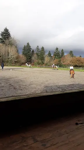 Centre Equestre de Kerbrandy