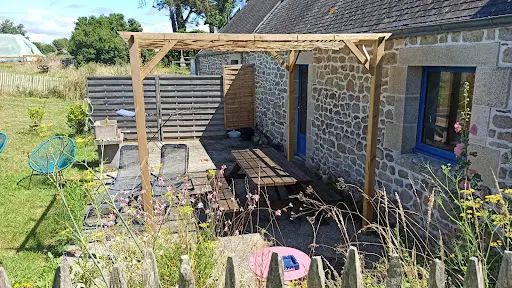 Écuries Brioloc H, Pension, Gîtes Plomeur Pointe de la Torche