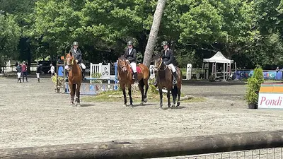 Earl Argoat Equitation