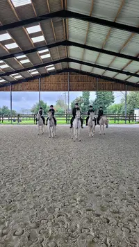 Plouvorn Equitation