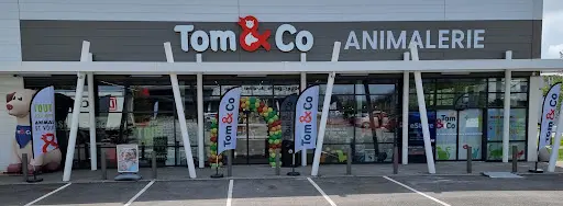 Tom&co Brest Ouest - Plouzané - Animalerie - Toilettage