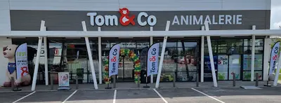 Tom&co Brest Ouest - Plouzané - Animalerie - Toilettage