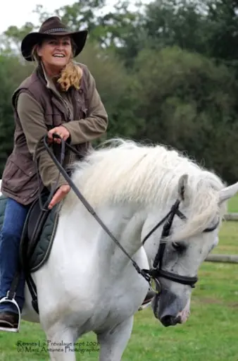 Jak Curly Haras
