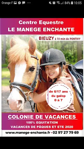 Scea le Manège Enchanté