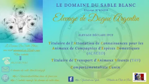 Le Domaine du Sable Blanc