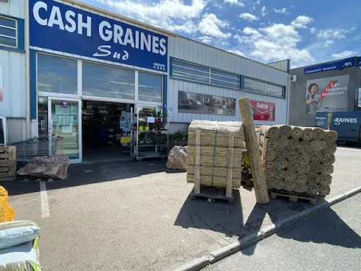 Cash Graines Sud - Animalerie Perpignan Pollestres