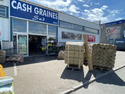 Cash Graines Sud - Animalerie Perpignan Pollestres