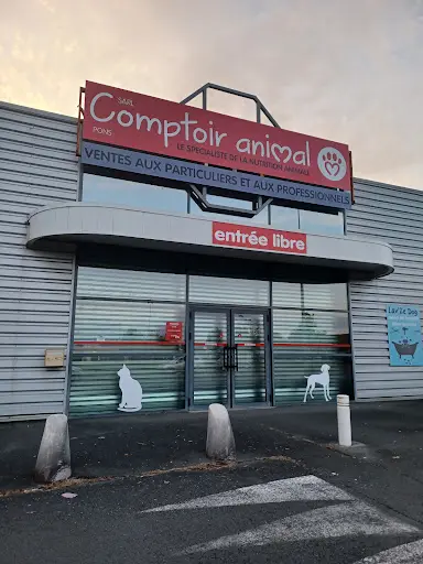 Comptoir Animal Pons