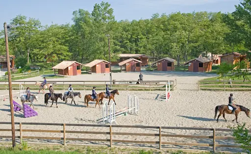 Poney Club de Darel en Agenais