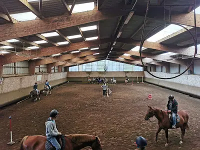 Club Hippique de Pont l'Abbé