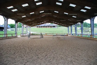 Poney-club du Niavaran