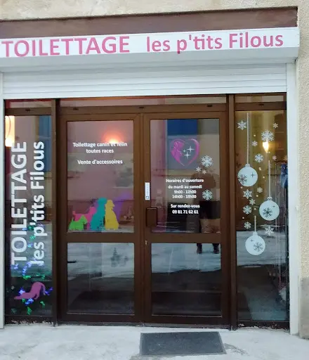 Toilettage les P Tits Filous