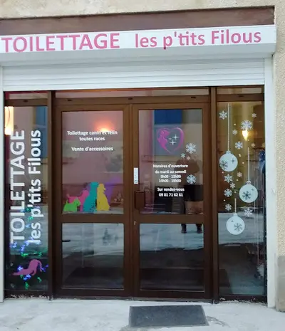 Toilettage les P Tits Filous