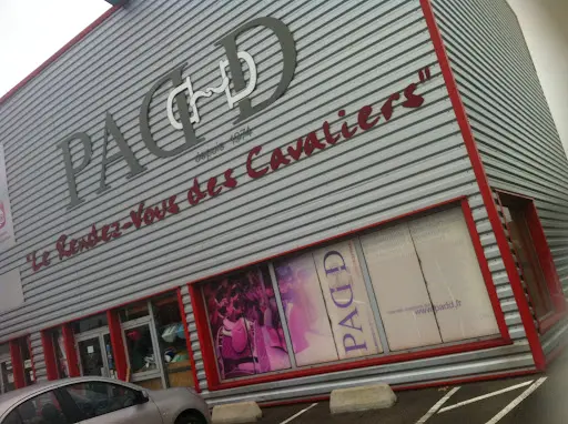 Padd Pontault Combault