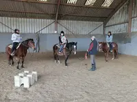 Pontpoint Aventure Cheval