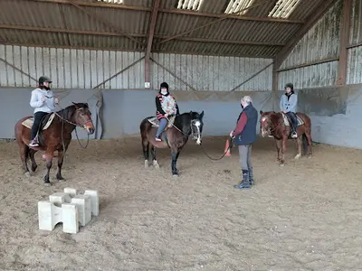 Pontpoint Aventure Cheval