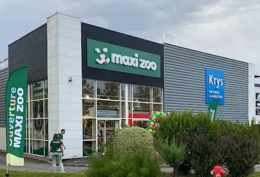 Maxi Zoo Pornic