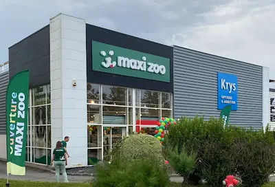 Maxi Zoo Pornic