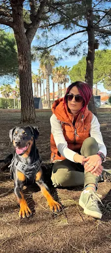 K-dog Educ - Éducatrice Comportementaliste Canin
