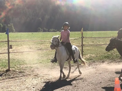 Le Ranch de l'Ancolie
