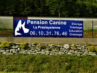 Pension Canine la Praslaysienne
