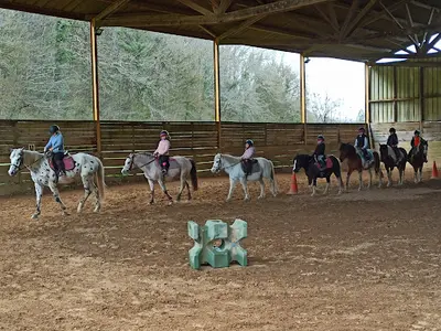 Centre Equestre du Castéras