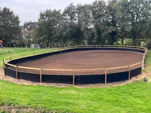 Domaine Equestre Hainaut, Deh - le Canter
