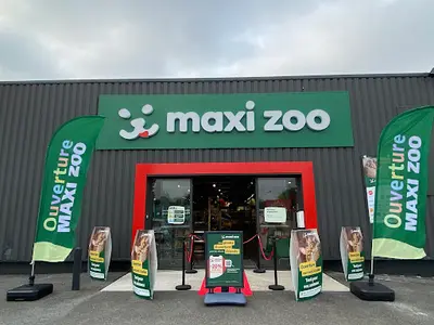 Maxi Zoo Provins