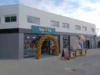 Tom&co la Rochelle - Animalerie - Dog Wash